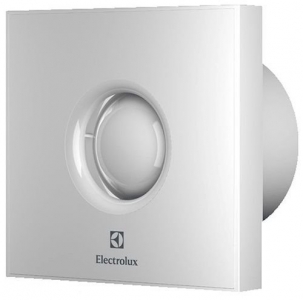 Вытяжной вентилятор Electrolux EAFR-100T white 15 Вт